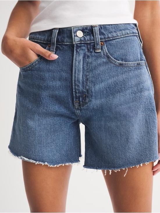 Abercrombie & Fitch Pants - Abercrombie & Fitch The Dad Short